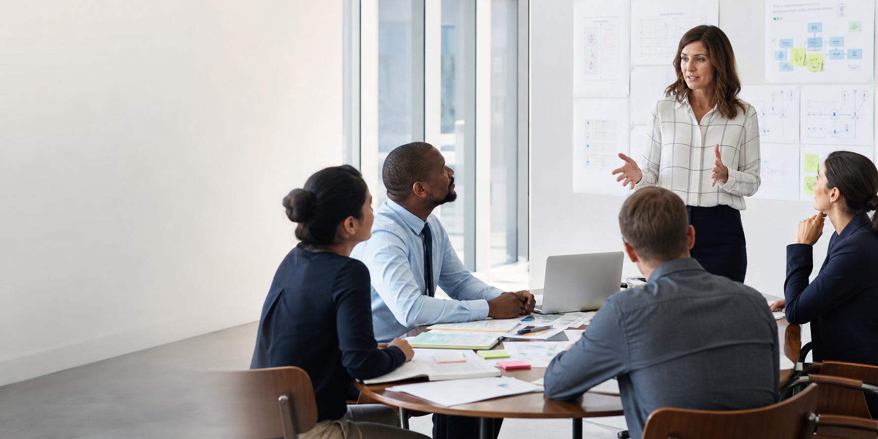 Organizational Performance Improvement Framework