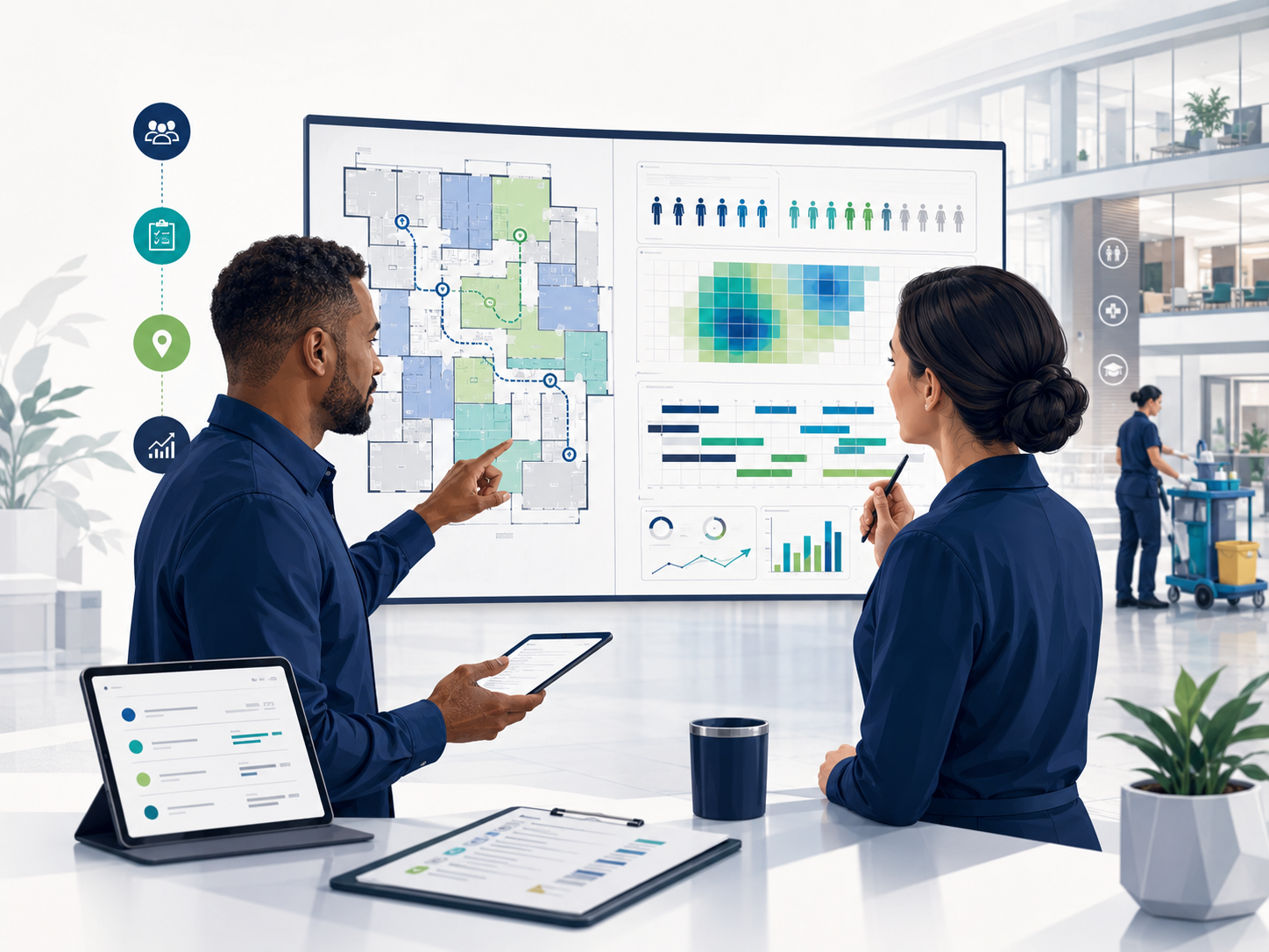 Operational Efficiency image